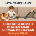 26 Cuci Sofa Anak