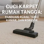 29 Cuci Karpet Rumah Tangga