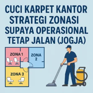 Cuci Karpet Kantor Jogja