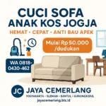 cuci sofa anak kos jogja