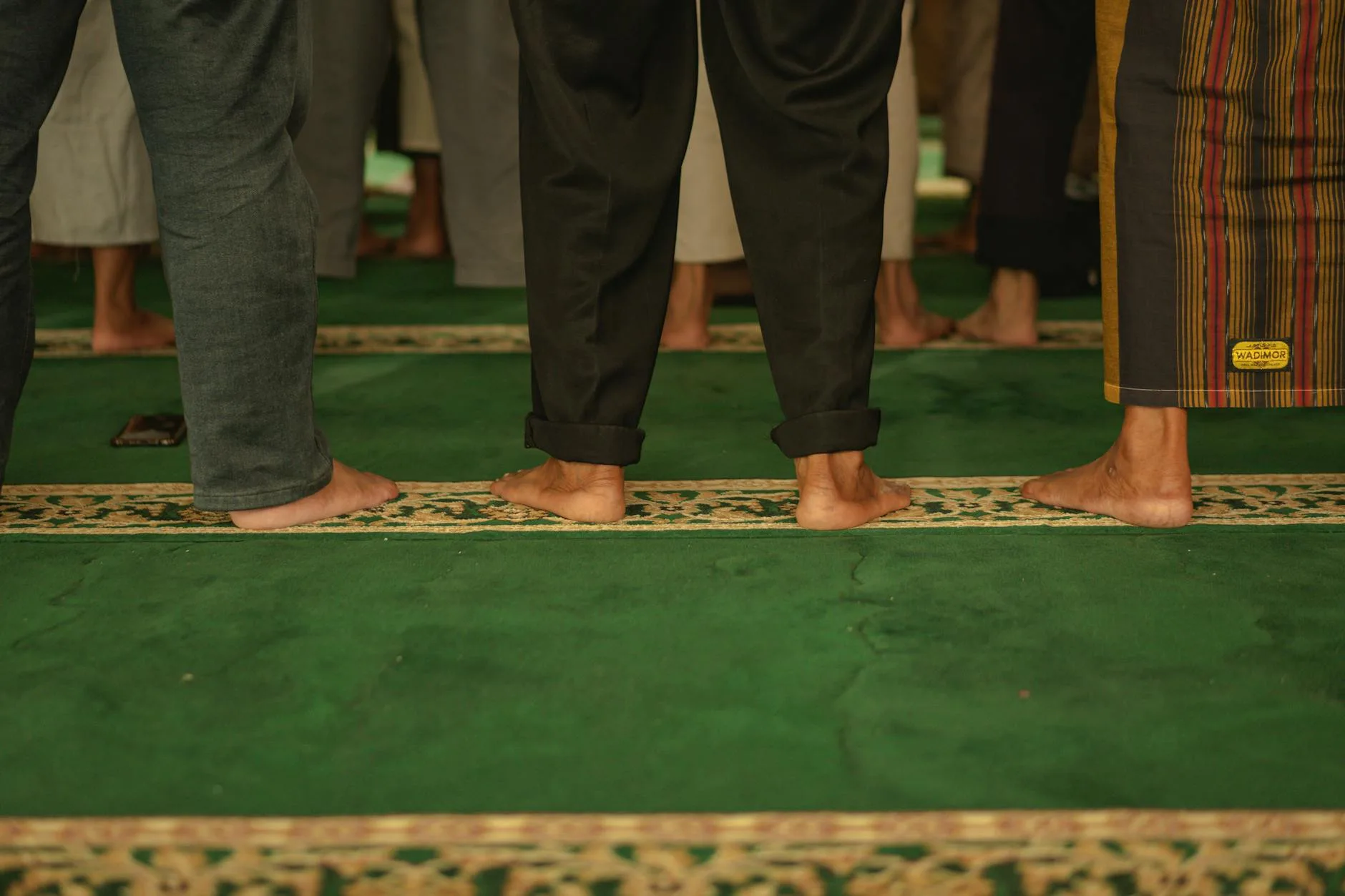 Photo by Defrino Maasy on Pexels | Harga Cuci Karpet Masjid illustration