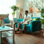 Photo by khezez | خزاز on Pexels | Manfaat Cuci Sofa Rutin illustration