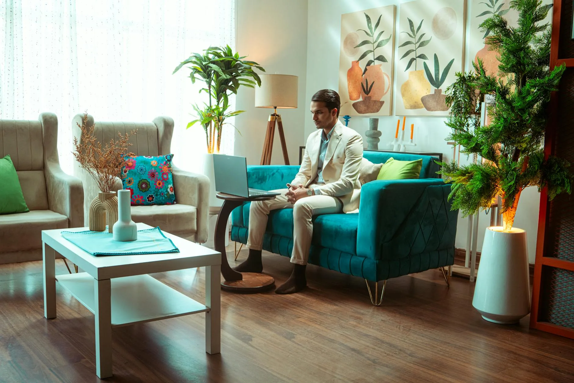 Photo by khezez | خزاز on Pexels | Manfaat Cuci Sofa Rutin illustration