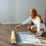 Photo by Thirdman on Pexels | Cuci Karpet Mushola Terdekat illustration