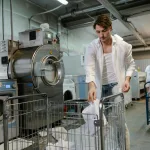 Layanan laundry springbed terdekat di Jogja, bersih cepat, bebas noda dan bau.