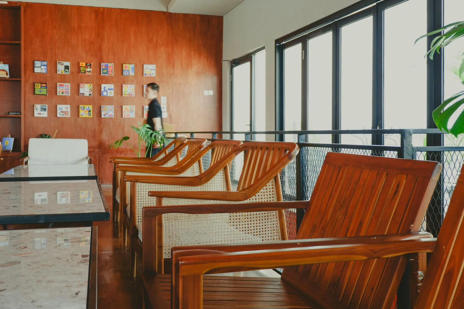 Layanan cuci kursi kantor profesional di Tangerang, bersih tanpa noda, hasil cepat