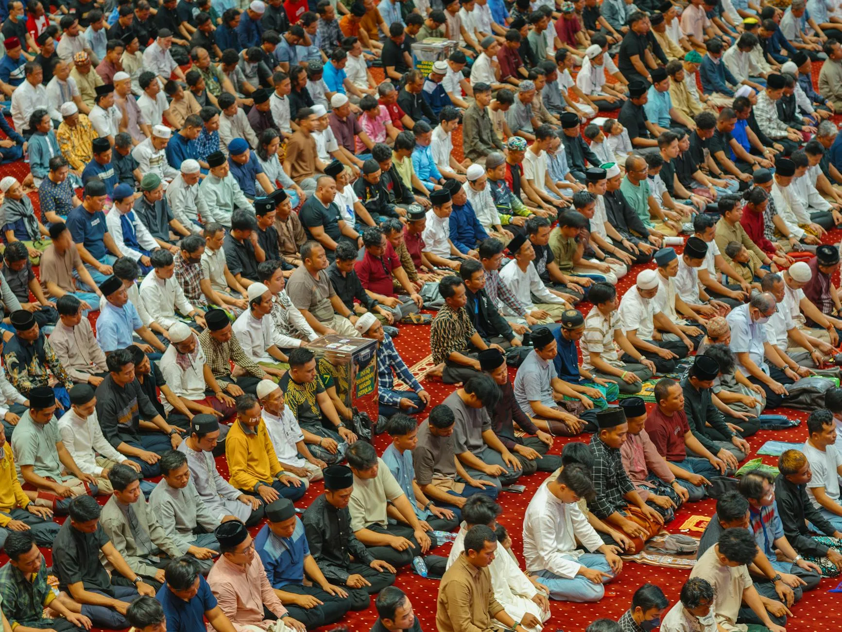 Jasa Cuci Karpet Masjid Jakarta