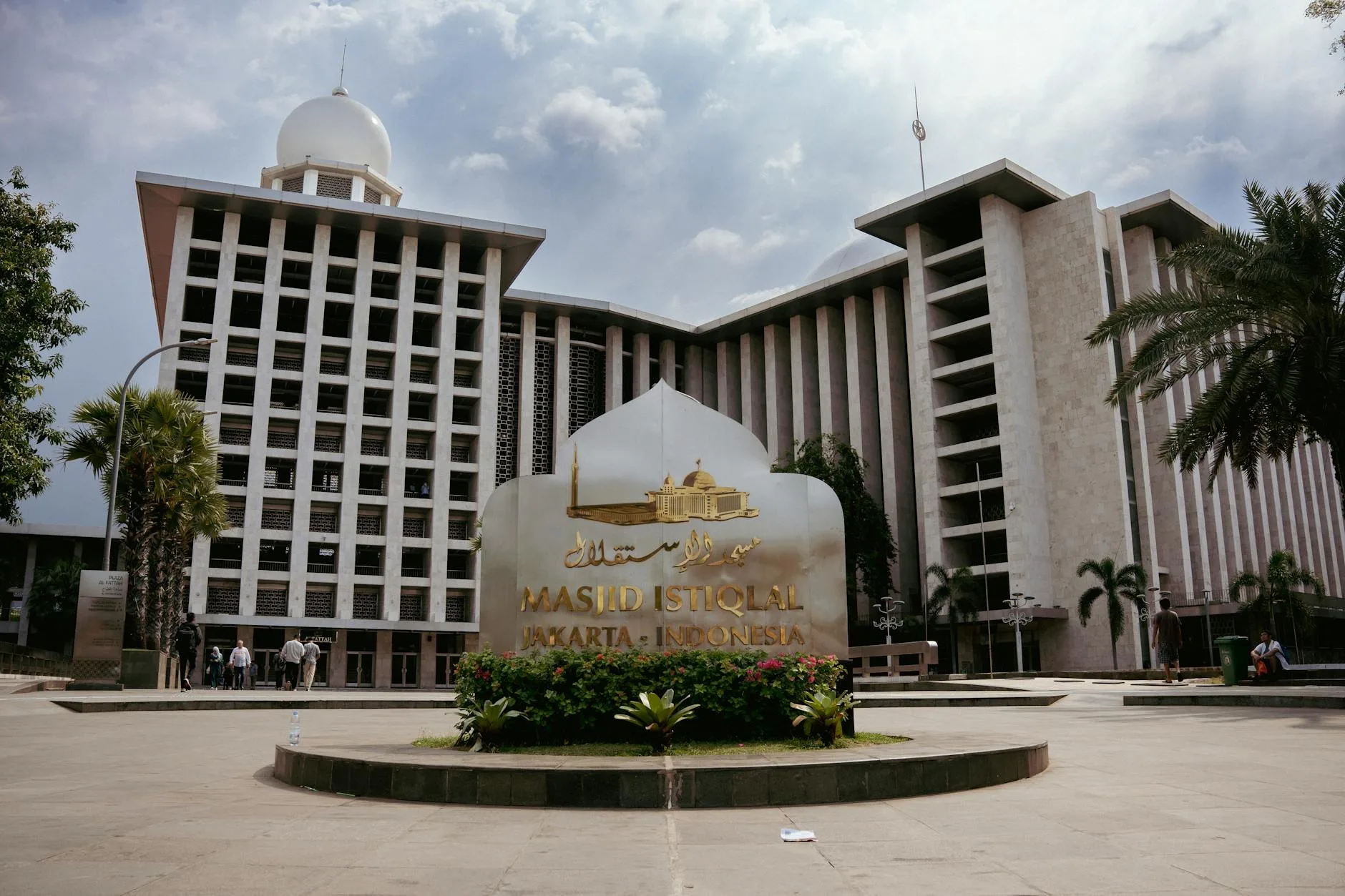 Jasa Cuci Karpet Masjid Jakarta
